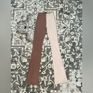 Naked Wardrobe Flare Pants